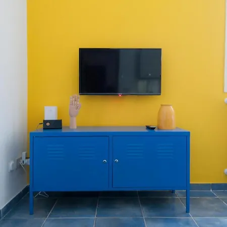 Apartment Bolognina Pop - Ambrogiohost
