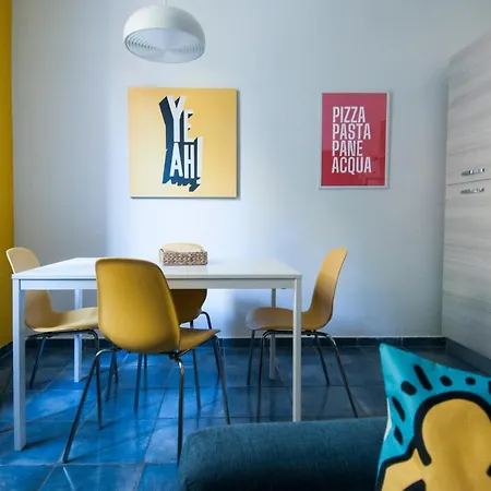 Apartment Bolognina Pop - Ambrogiohost *